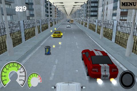 Racing: download Police escape 2 for your phone