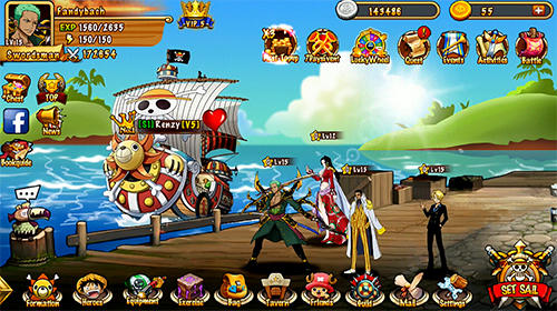 Haki Legends: Mobile Pirates for Android - Download the APK from
