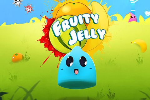 ロゴFruity jelly
