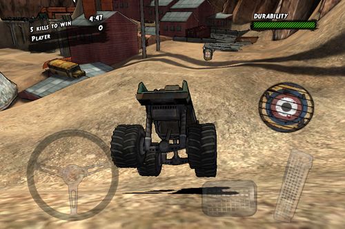 Maximum overdrive for iPhone for free