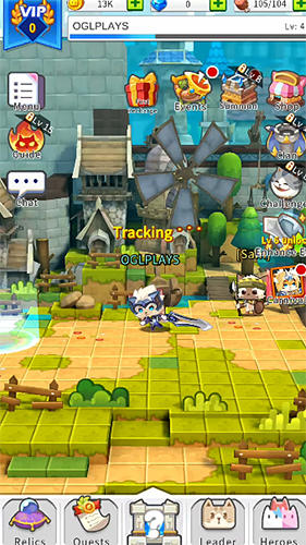 Meow guardians screenshot 1