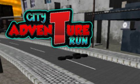 logo City adventure run