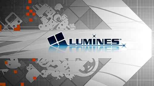 Lumines screenshot 1