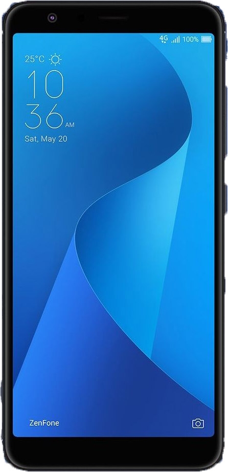 Aplicaciones de ASUS ZenFone Max Plus