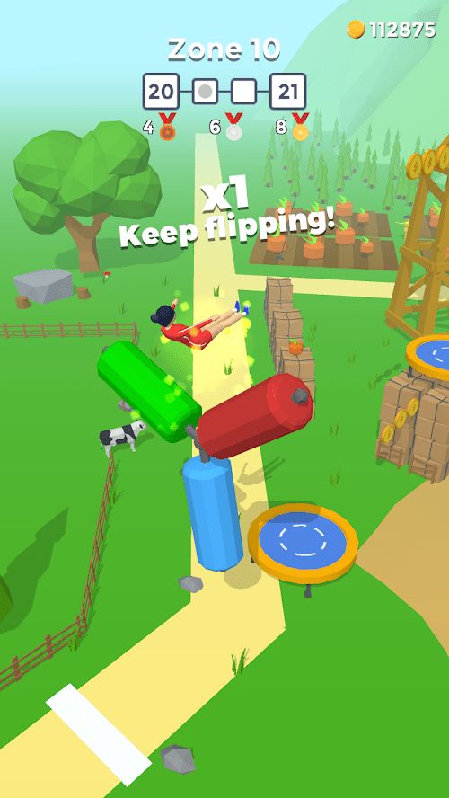 Flip Jump Stack! for Android