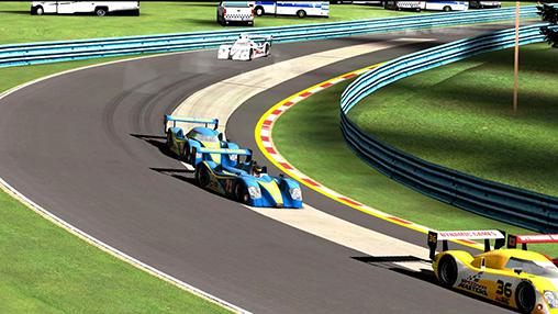 Classic prototype racing 2 captura de pantalla 1