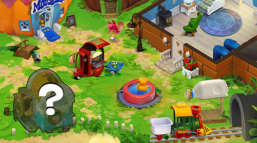 Mouse house: Puzzle story screenshot 1