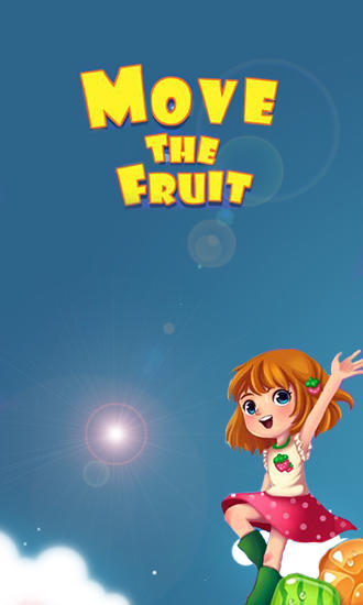 アイコン Move the fruit 