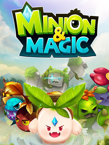 Minion and magic captura de tela 1