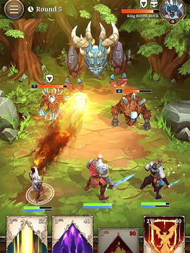 War of magic for Android