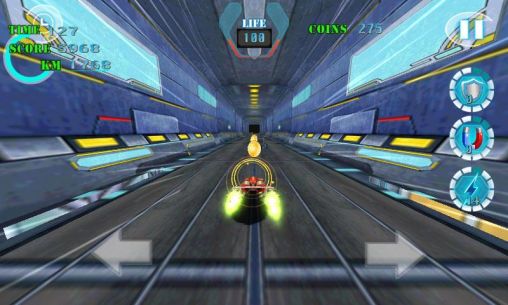 Star speed: Turbo racing 2 für Android