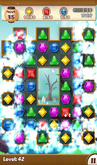 Jewels ninja screenshot 1