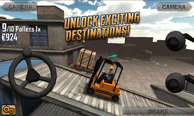 Extreme Forklifting para Android