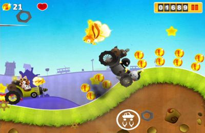 Turbolab Pursuit for iPhone for free