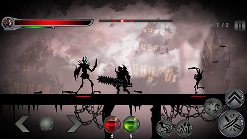 Shadow hero pour Android