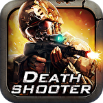 Death shooter 3D Symbol