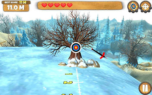 Archery sniper para Android