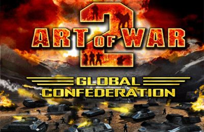 логотип Искусство Войны 2: Всемирная Конфедерация