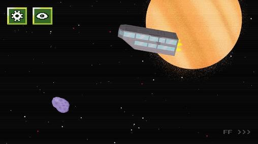 Bik: A space adventure capture d'écran 1