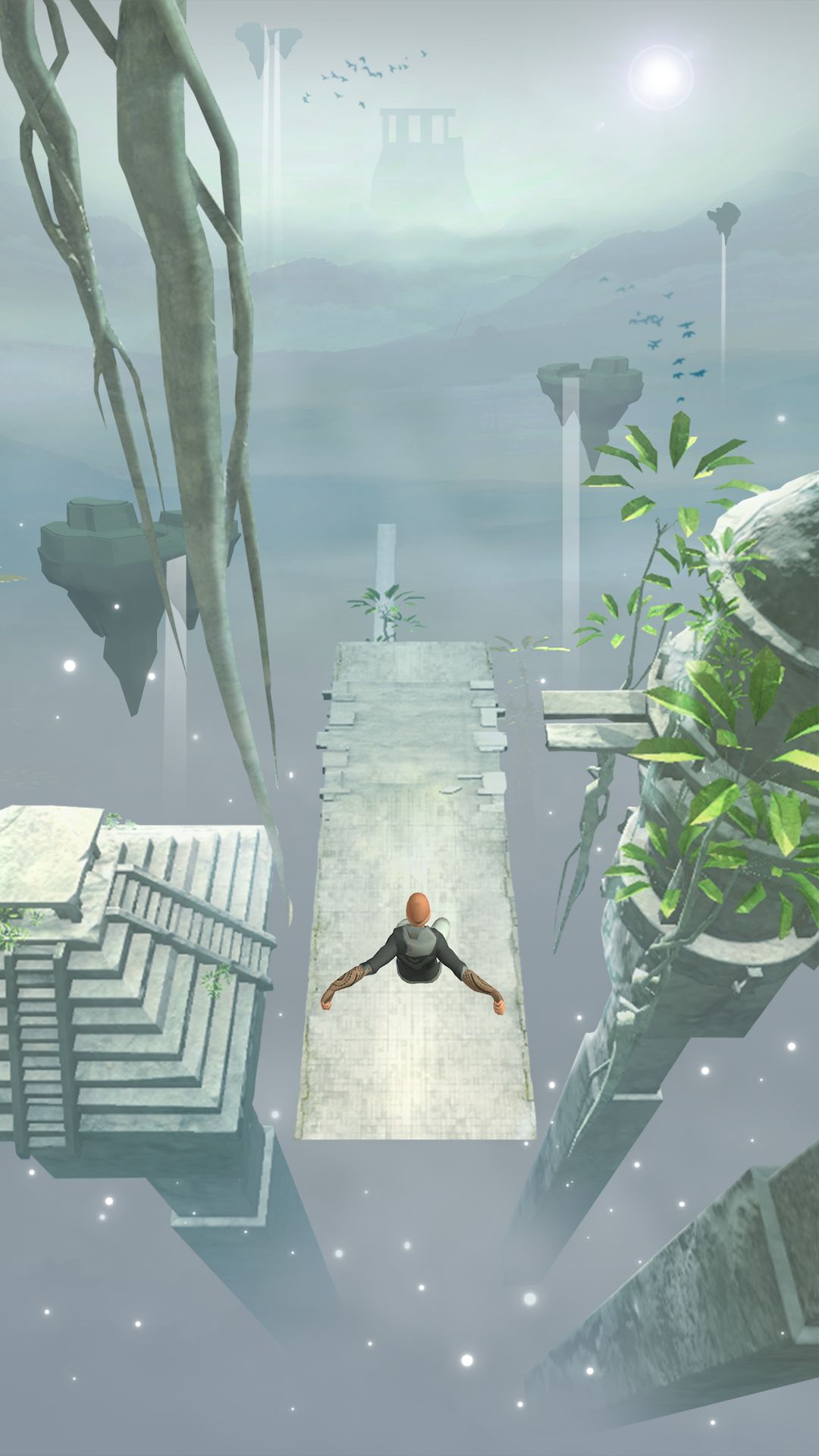 Sky Dancer: Seven Worlds screenshot 1