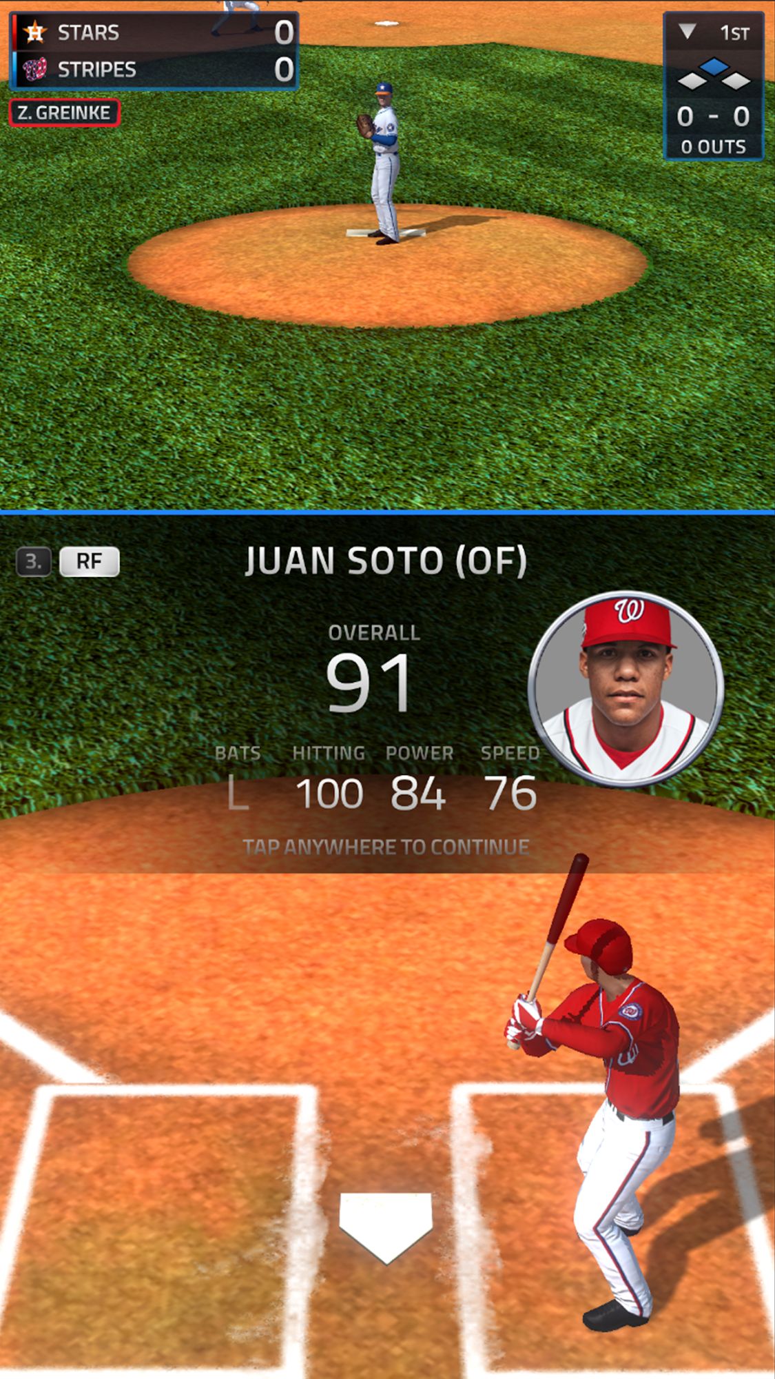 MLB Tap Sports Baseball 2021 for Android