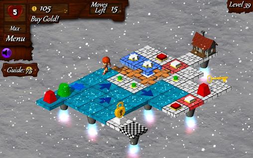 Morphic puzzle pour Android
