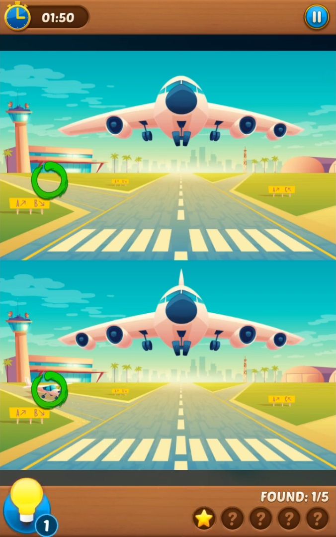 Find The Differences - Spot It for Android
