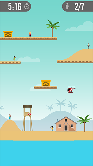 Risky rescue для Android