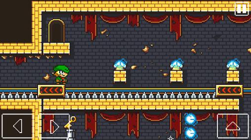Super dangerous dungeons for Android