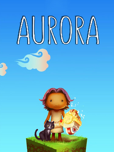 Aurora ícone