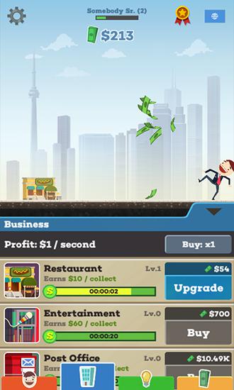 Tap tycoon pour Android
