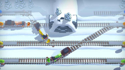 Train Conductor 3 screenshot 1