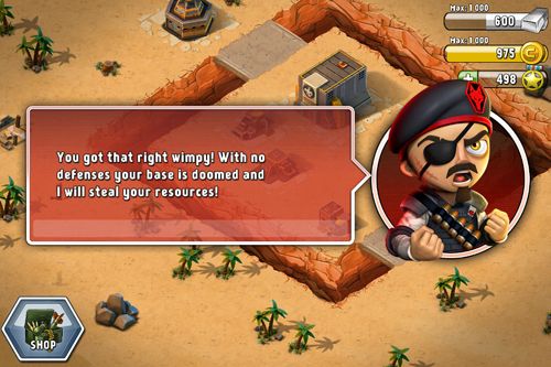 Tiny troopers: Alliance for iPhone for free