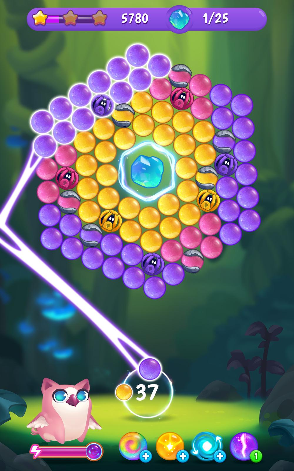 Bubblings - Bubble Pop for Android