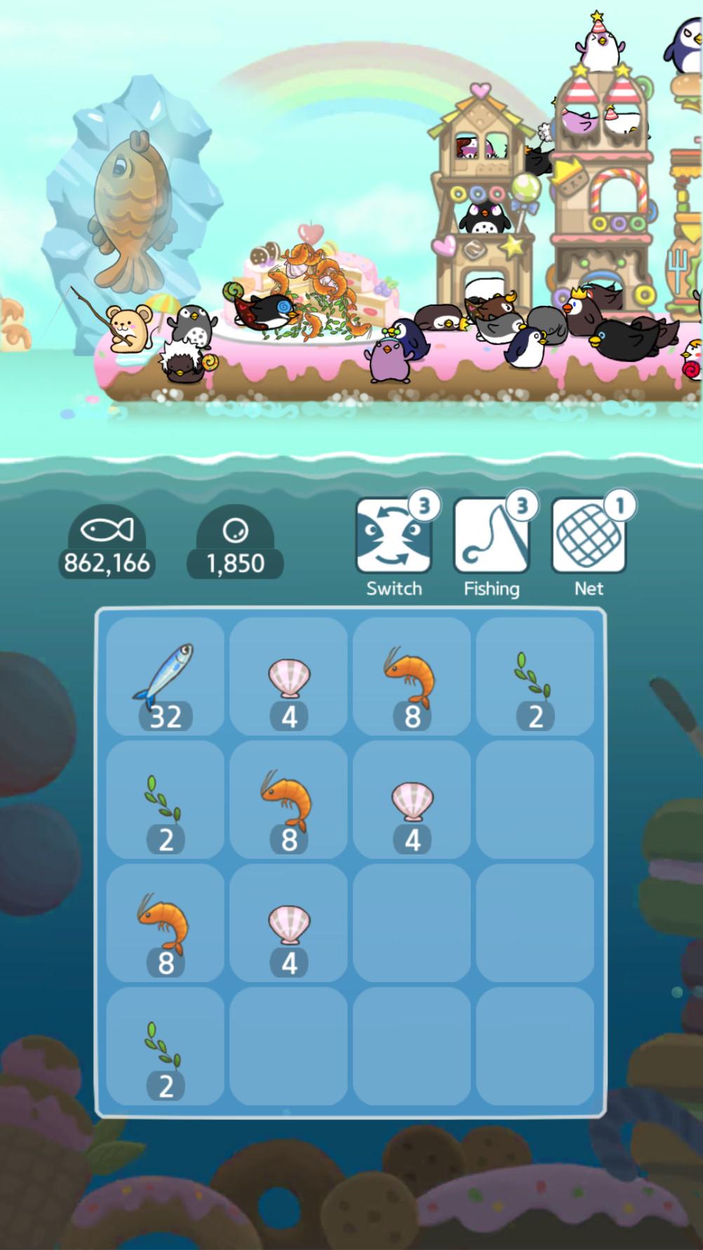 Penguin Island Puzzle for Android