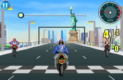 for ios download Racing Fever : Moto