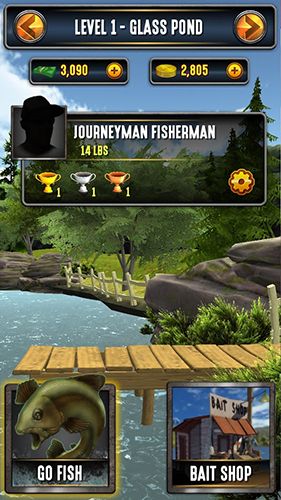 Big sport fishing 2017 for iPhone