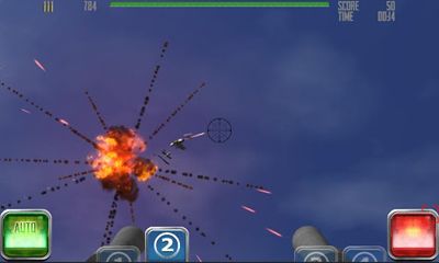 Battleship Destroyer screenshot 1