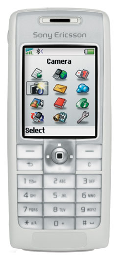 мелодии на звонок Sony-Ericsson T630