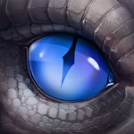 Dragon lords 3D strategy ícone