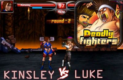 logo Deadly Fighter Multiplayer