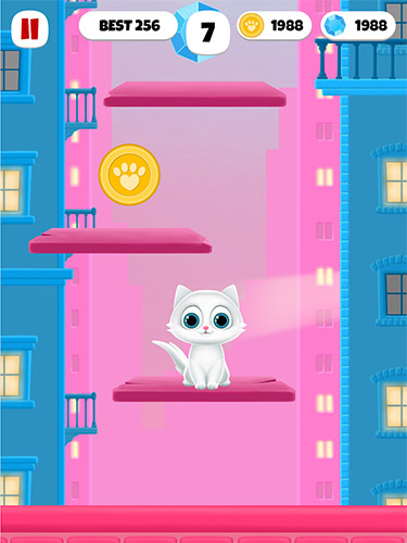 Paw paw cat для Android