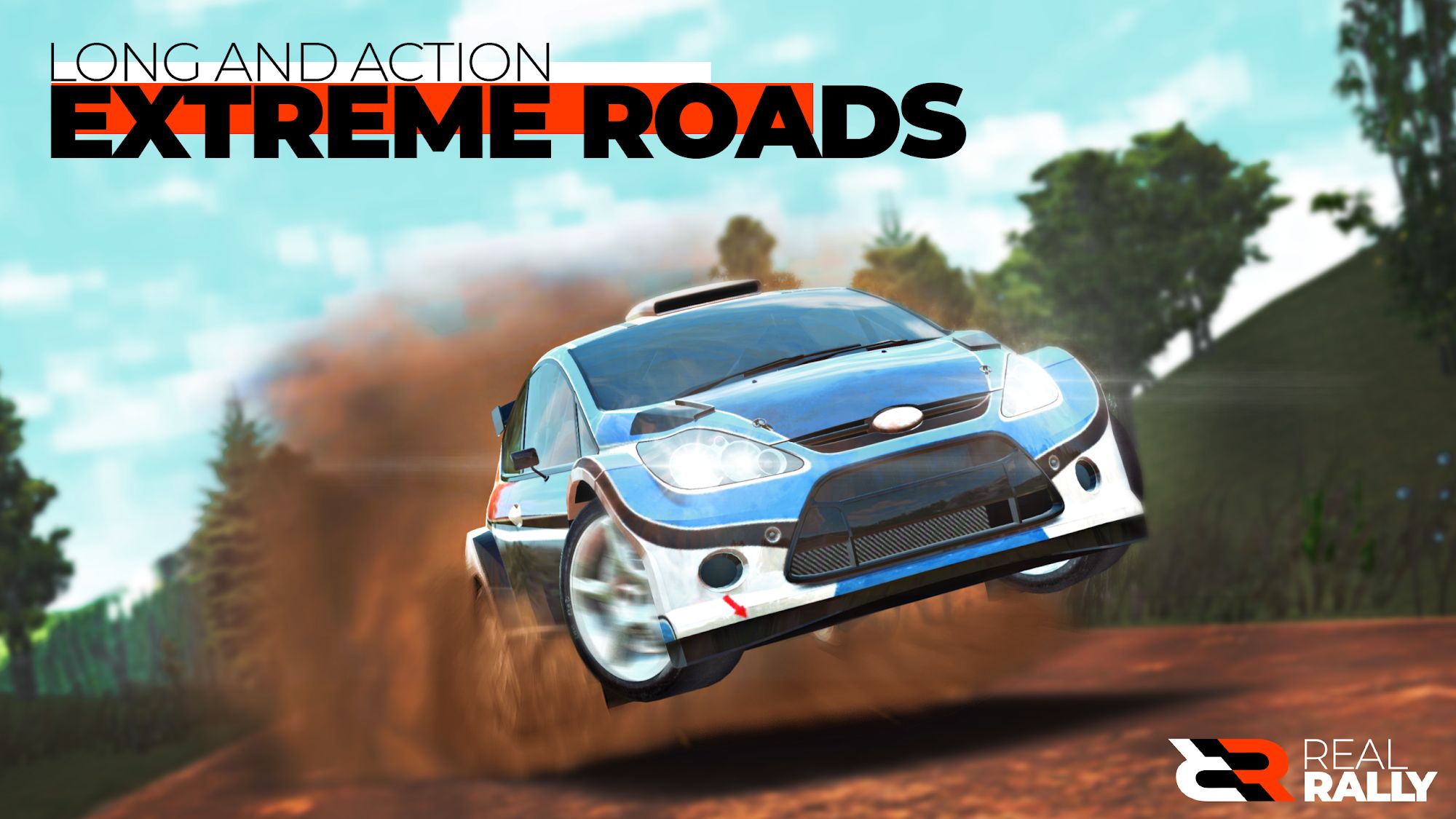 Real Rally screenshot 1