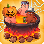 Idle hell clicker icono