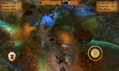 Tower Defense 3D - Fantasy pour Android