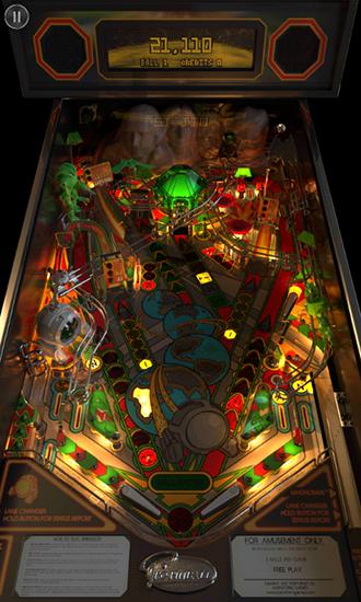 Pro pinball pour Android