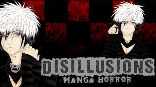 Disillusions: Manga horror pro captura de pantalla 1