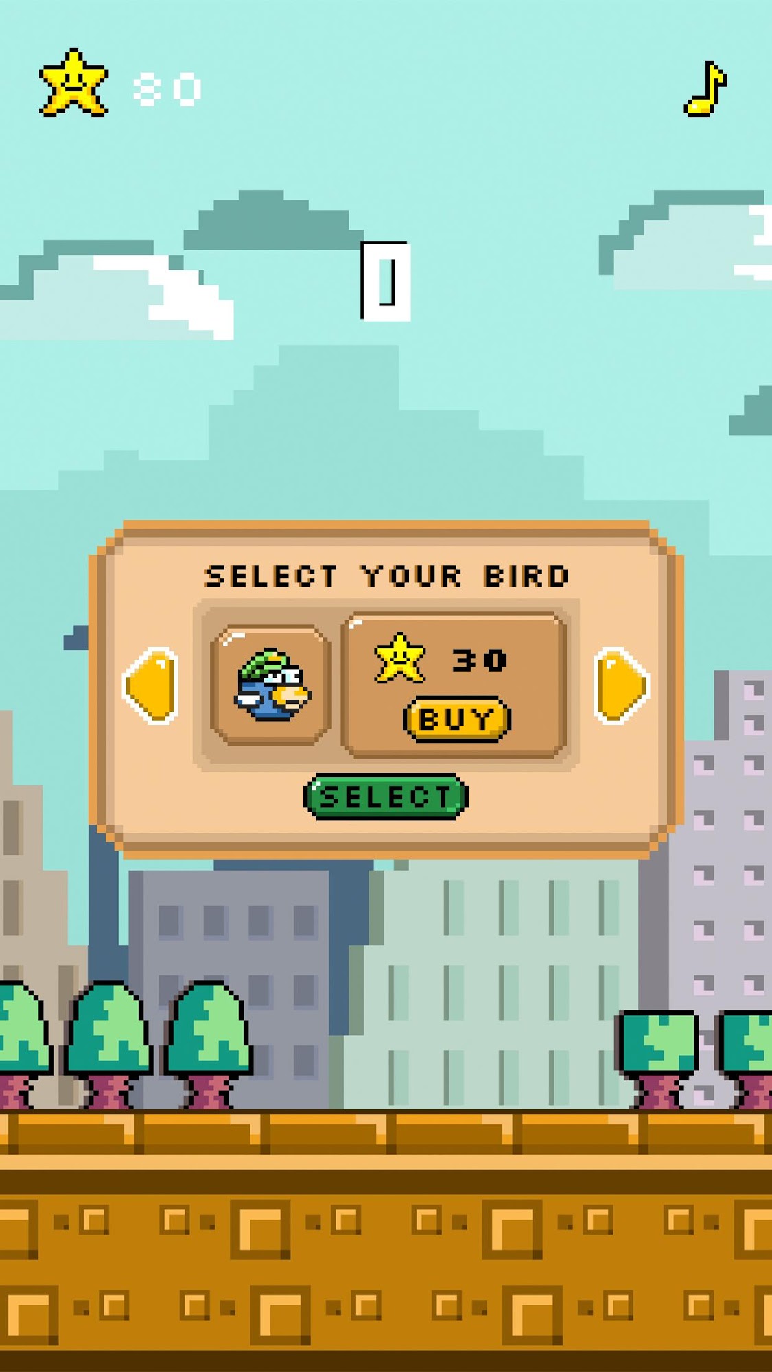 Floppy Bird Pixel for Android