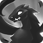 A dark dragon AD icono