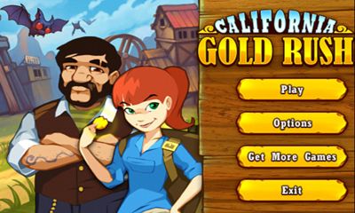 California Gold Rush! Symbol